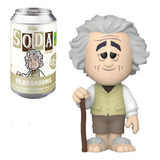 Funko Soda El Señor De Los Anillos Bilbo Baggins Exclusivo