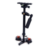 Steadicam S-60 Estabilizador P/ Camera Nikon Canon Steadycam