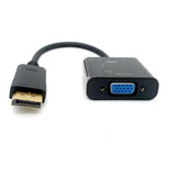 Adaptador Display Port A Vga Conector Convertidor