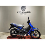 Gilera Smash 110 Full Cycle World Motors Al 14/5