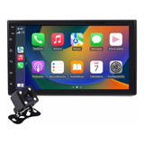 Estéreo Android 7 Pulgadas Carplay Android Auto 2 + 32