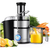 Máquina Exprimidora Centrifuga, Extractor De Jugo