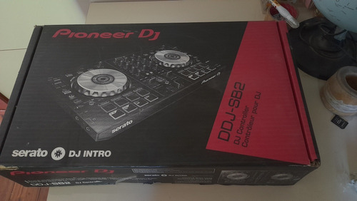 Controlador Dj Pioneer Dj (ddj-sb2)