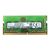 Memoria Ram 8gb 1x8gb Ddr4 2400 Mhz Sodimm Samsung