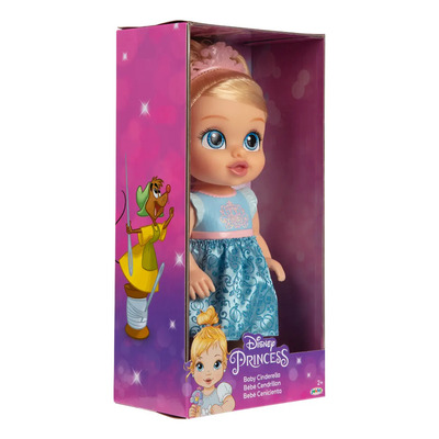 Muñeca Baby Cenicienta Disney Princesas | Envío gratis