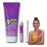 Creme Corporal Boticário Kit Presente Feminino Bubbaloo Uva