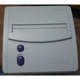 Super Nintendo Baby Av  Só Console!!!