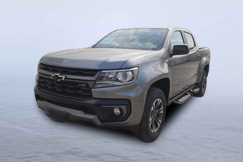 Chevrolet Colorado 2021