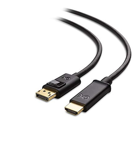 Cable Matters  Cable Adaptador De Displayport A Hdmi