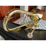 Trombone Curto Sib Hs Musical