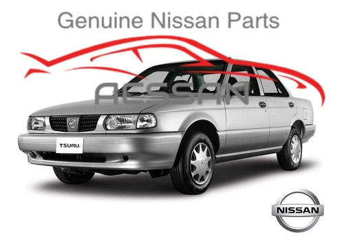 Funda Cubre Auto Tsuru 2001 Nissan Original Envio Gratis