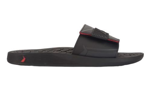 Chinelo Rider Masculino Velcro Ajustável Massageador  