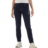 Jeans Dama Taverniti Tiro Alto Recto  Dive  Art. 10569-705