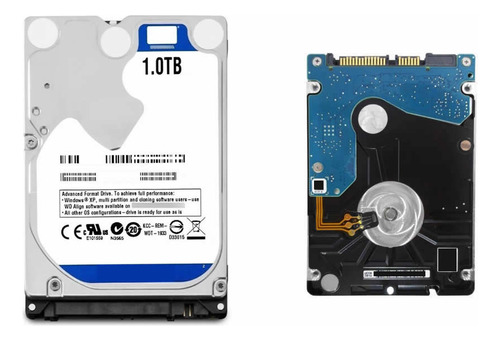 Hd 1tb  Para Acer 5733z 5750 5542 5736 5742 Novo 1000gb