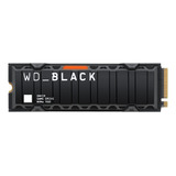 Ssd Wd Black 500gb Sn850 Nvme 7000 Mbs Leitura - Wds500g1xhe