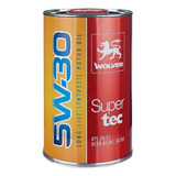 Aceite Para Motor Wolver Sintético 5w-30 Para Autos, Pickups & Suv