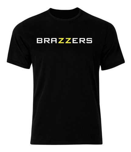 Playera Brazzers