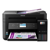 Impresora Multifuncional Epson L6270 Ecotank Tinta Continua Color Negro