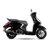 Yamaha Fascino 125 Scooter No Elite Pcx Nmax Creditos Dni 