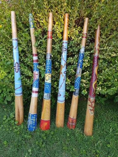 Didgeridoo Madera Ofertas - Envío Gratis!!