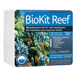 Bio Kit Reef Ampolletas Kit Mantenimiento Acuario Marino
