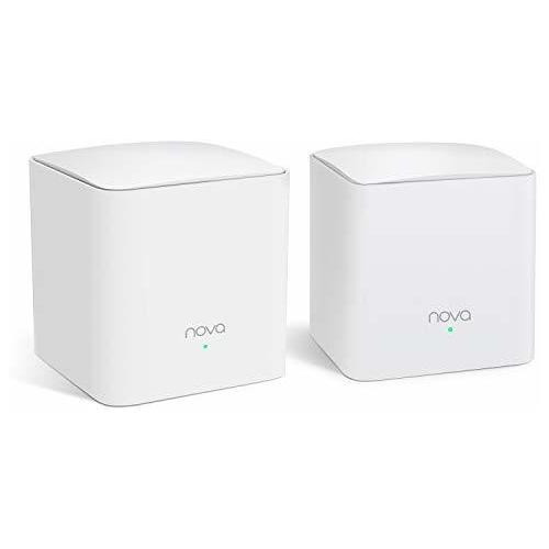 Punto De Acceso Tenda Mw5g 2pk Casa Wifi Banda Dual -blanco