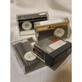 Cassettes Vhs-c Para Reciclar 