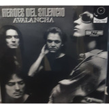 Heroes Del Silencio Avalancha Lp