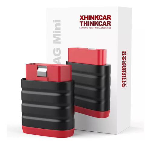 Miniescáner Thinkcar Thinksafe Automotive Obd2 Bluetooth A