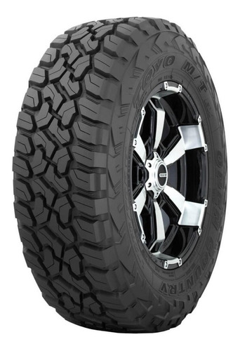 Llanta 285/75r16 126p Toyo Open Country M/t Ex