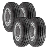 4 Llantas 195r14 Davanti Dx440 Carga 8c 106/104r