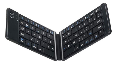 Mini Teclado Dobrável Bluetooth 3.0.