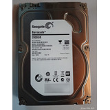 Disco Duro Interno Seagate Barracuda 2tb 7200rpm