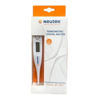 Neutek MT-201C termómetro digital contra agua Mt 201c | Meses sin interés