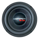 Falante Subwoofer Sb 200 2+2 Compet 8 Pol 200w Som Carro