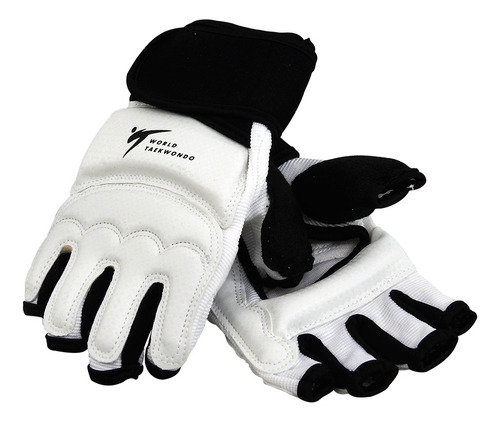 Guantes De Taekwondo Blanco - Talla S - M - L