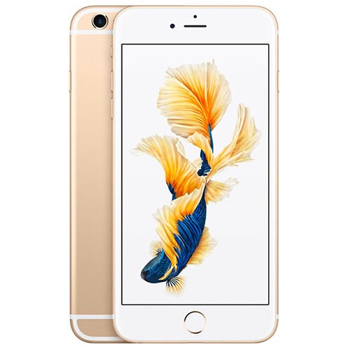  iPhone 6 Color Oro , Con Disco De 16 Gigas , Sin Liberar