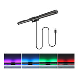 Barra Luz Led Touch Para Monitor Multifunciones Rgb