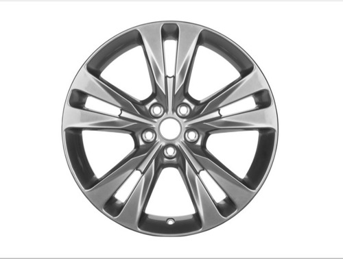 Rin Aluminio 18x7 Chevrolet Trax 2013-2022 Color Plateado