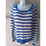 Blusa American Eagle Talla Xl De Mujer-t55 