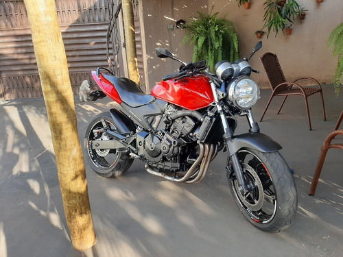 HONDA HORNET 600CC