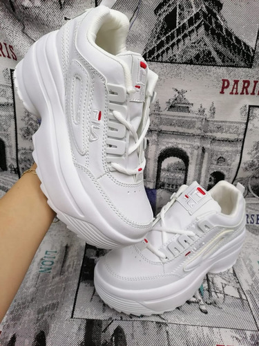 Fila Blanco 