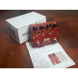 Xotic Bb Preamp Plus Overdrive Boost  Impecable, Como Nuevo!