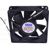 Cooler 92x92x25.5mm 24v Buje Ventilador Fan Turbina