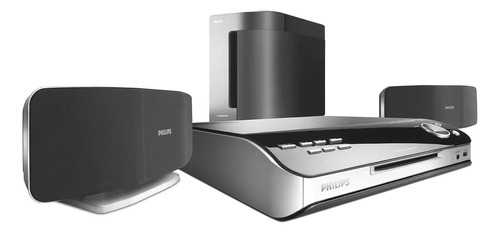 Home Theater Philips Com Dvd Hts6500 