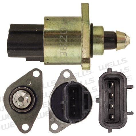 Sensor Iac Chrysler Concorde Intrepid Dodge Stratus Ac333 Foto 4