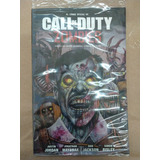 Call Of Duty Zombies, De Justin., Vol. 1. Editorial Kamite, Tapa Blanda En Español, 2019