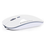 Mouse Bluetooth Recarregável Para Macbook Air 13 