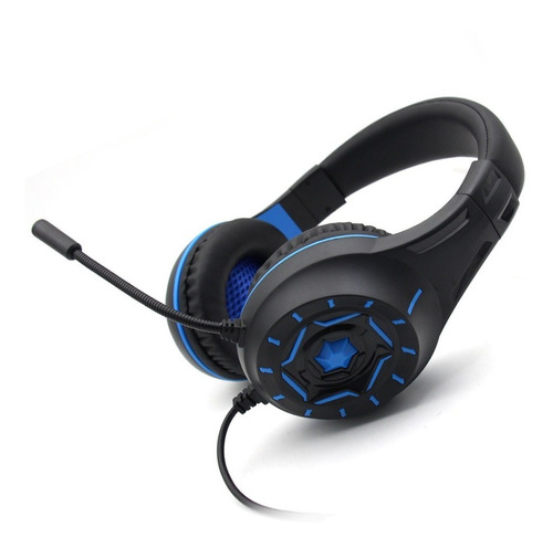 Headfone Com Microfone Gamer Usb G314