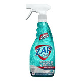 Limpa Banheiro Sem Cloro Zap Clean 500ml 6em1 Pulverizador